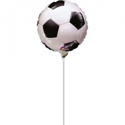 Balon foliowy Piłka Nożna 23 cm